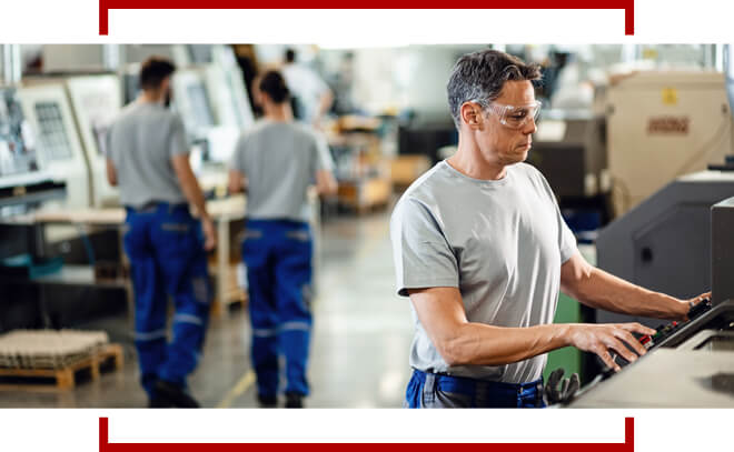 reindustrialization vision
