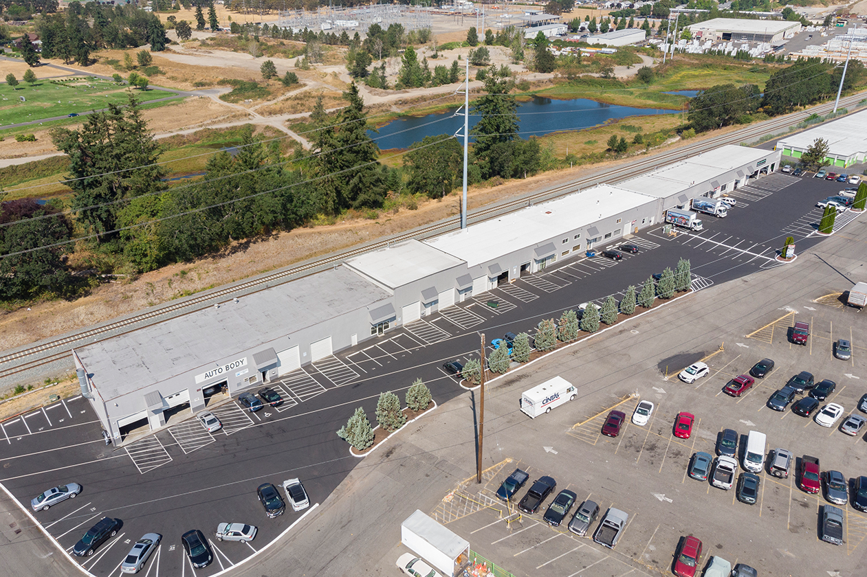 Durango Industrial Park Banner