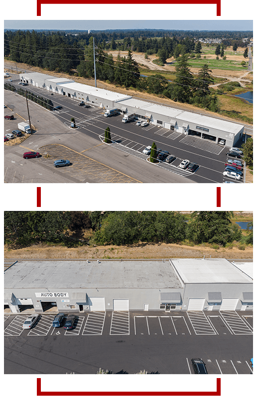 Durango Industrial Park Stack