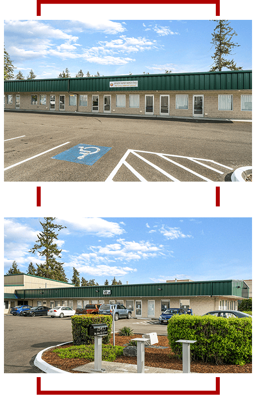 Spanaway Industrial Park Stack