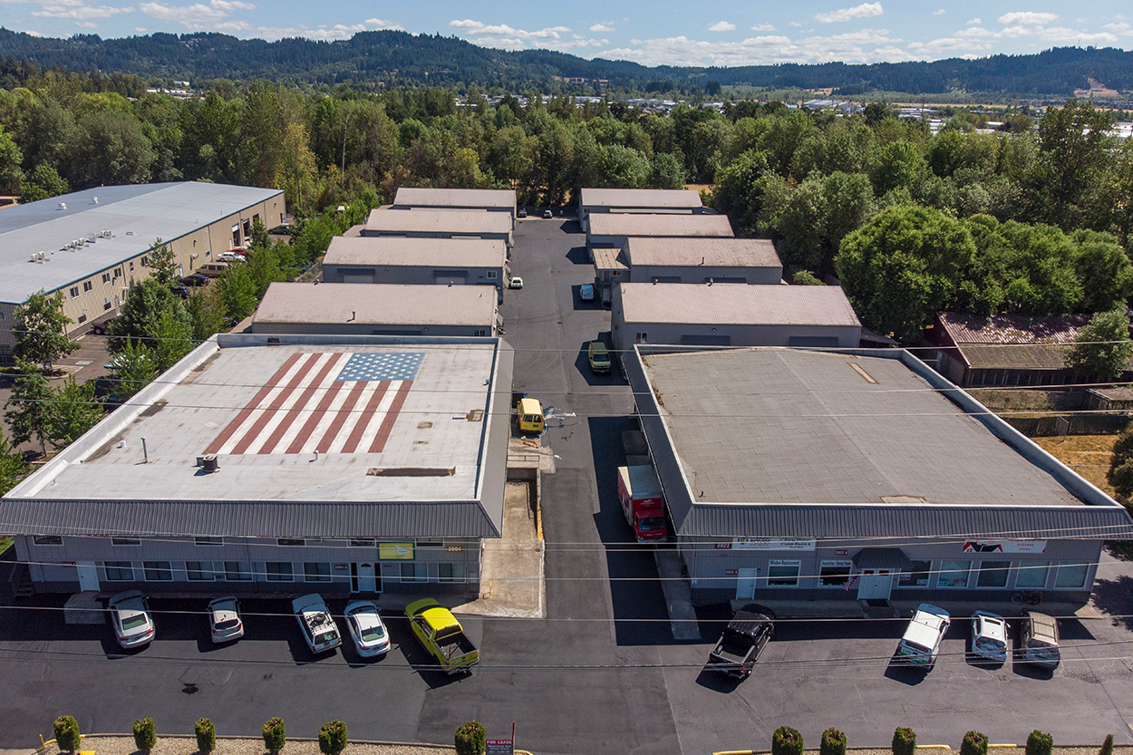 West 1st Industrial Park 6