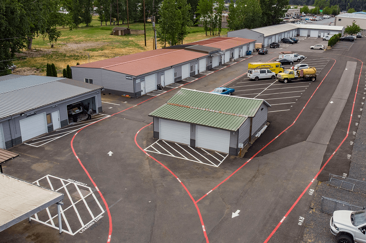 Boone Industrial Park